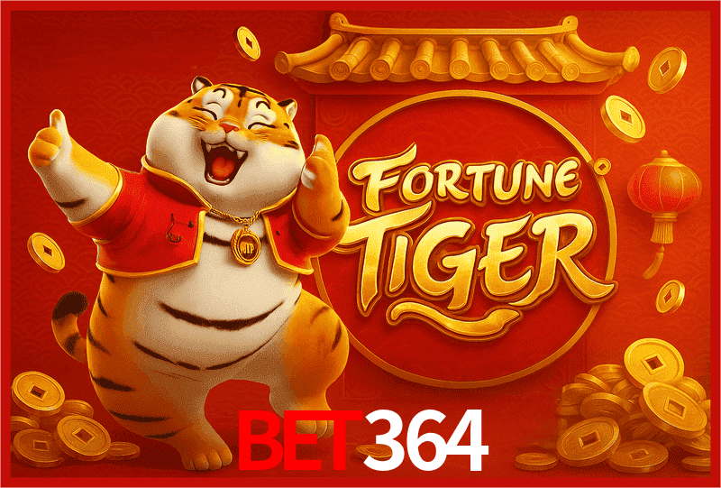 Interface do App bet364