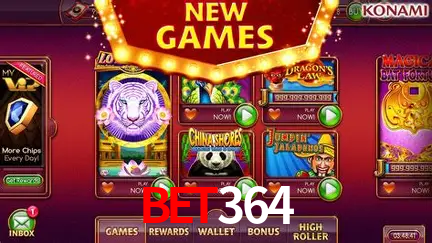 Descubra o Mundo do Cassino Online com bet364