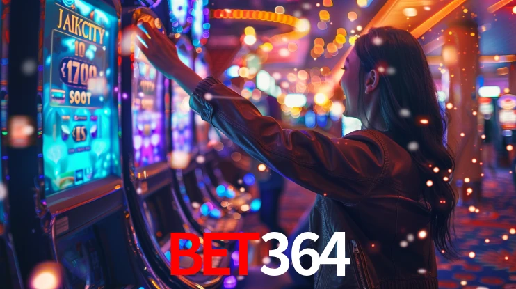 Sinta a adrenalina dos jogos de cassino com bet364