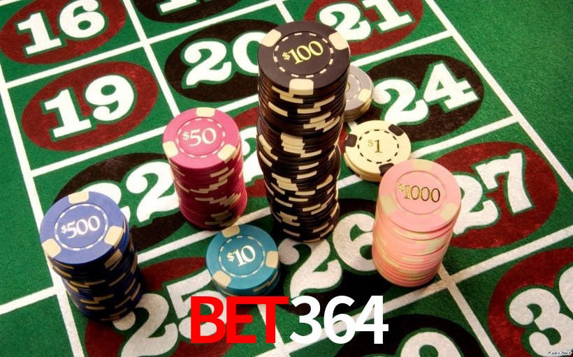Apostas de Tênis bet364