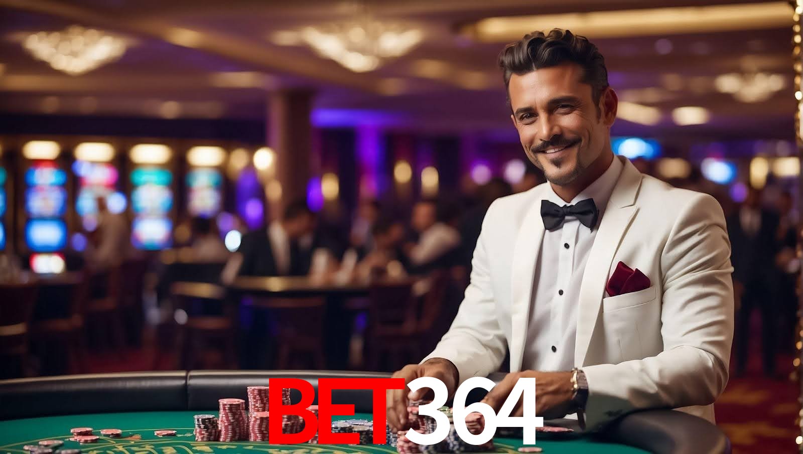 Integração de APIs bet364